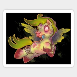 My Little Apocalypse Magnet